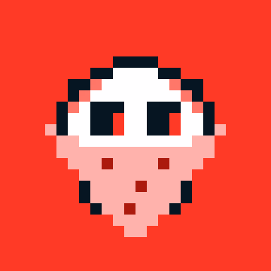 Kawaii SKULL #3122
