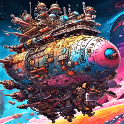 Kyoto Frigate