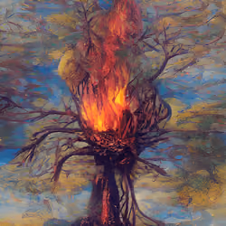 Tree of life #25