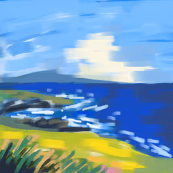 Pocket Landscape #7
