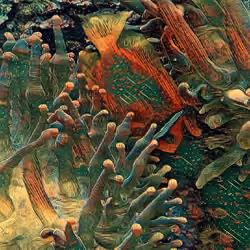 Fish in the sea