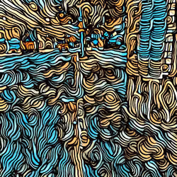 Isto Sign impressionist