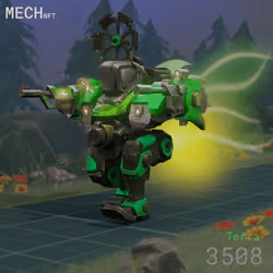MECH: Terra Elite 3508