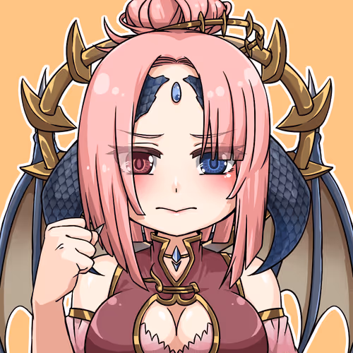 【GFAW】Dragoneut girl #2