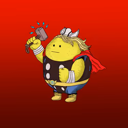 Lemon Thor #001