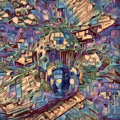 #5 - Eye of Chaos