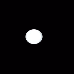 light in dark