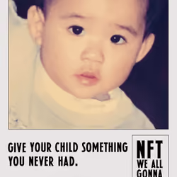 GIVE YOUR CHILD SOMETHING...