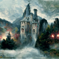 AI Castle 