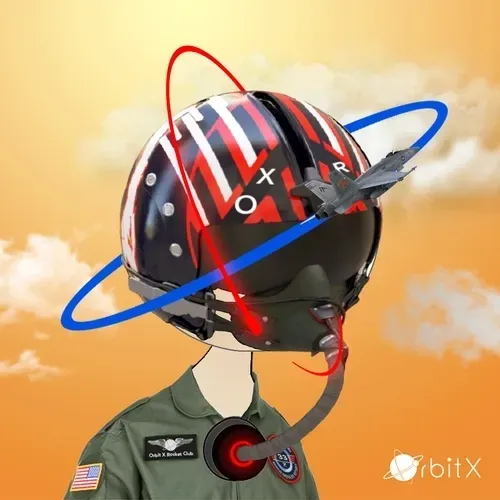 Orbit X Pilot #33