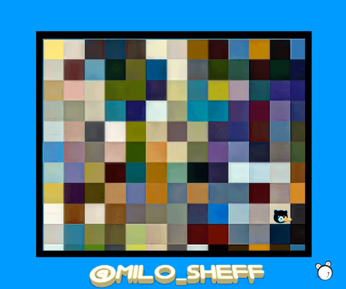 SERIES II (2016) by Milo Sheff