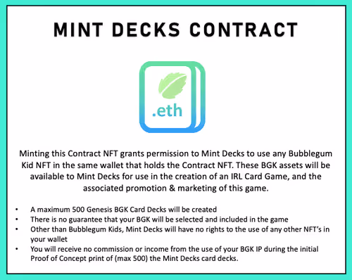 Mintdecksbgkgenesis