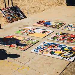 Make Art Not War