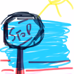 beach closed
