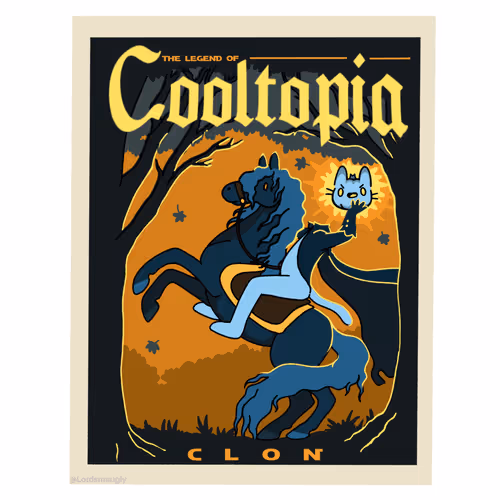 Cool Cats Halloween 2022
