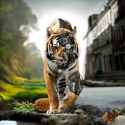 BOTIGER #1