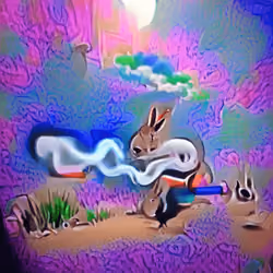 Smokin Rabbit 0046