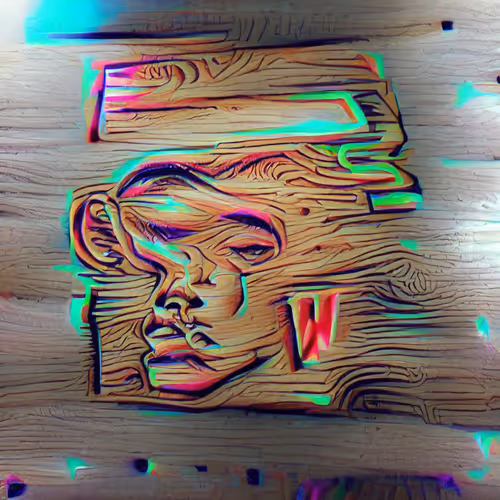 AI Generated World #00006