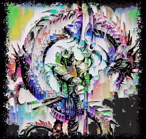 Item #15884071513045367692821818526346702352521711277975827975154818666561563262977 Media