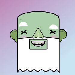 DB Zombie 010 // Nicholas