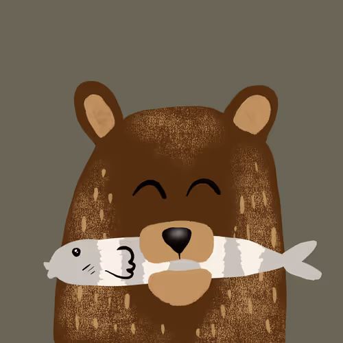 Average Bear #232