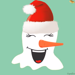 Crypto-Ghosts Santa #147