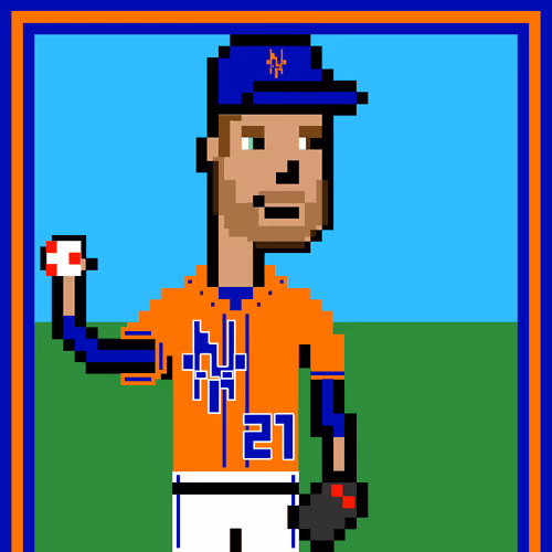 BallParkPunk - NYM #21 - Max S.