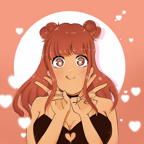 girl #44 HeartBreakHass