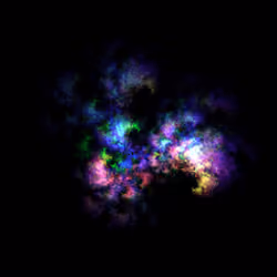 Fractal Galaxie #31