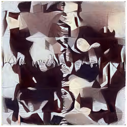 Guernica Texture