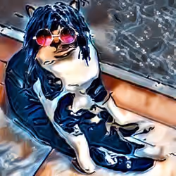 Stylish Teddy