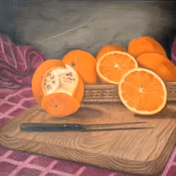 Oranges!