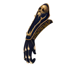 Shadow Warrior gloves
