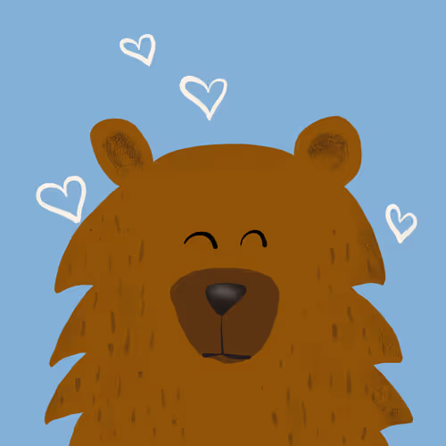 Average Bear #269