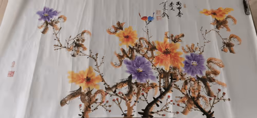 贺志峰作品
