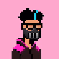 PunkCore🏴‍☠️ #0 polygon