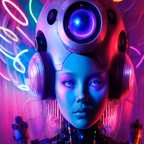 RoboGirl #715