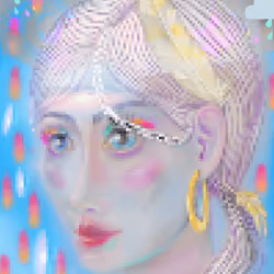 the rain girl