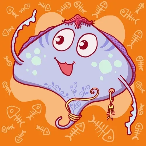 Blobster #031