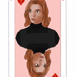 Queen Bando Card