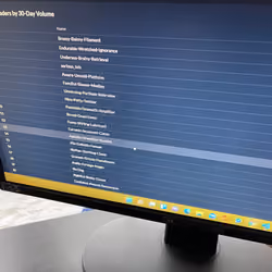 desk