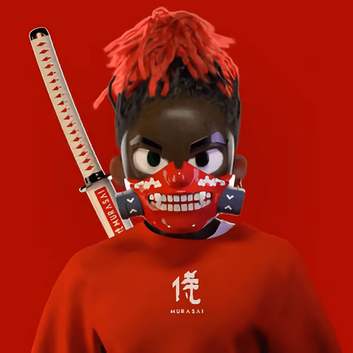Samurai #1976