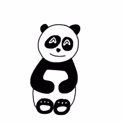 Lazy Panda iDraw
