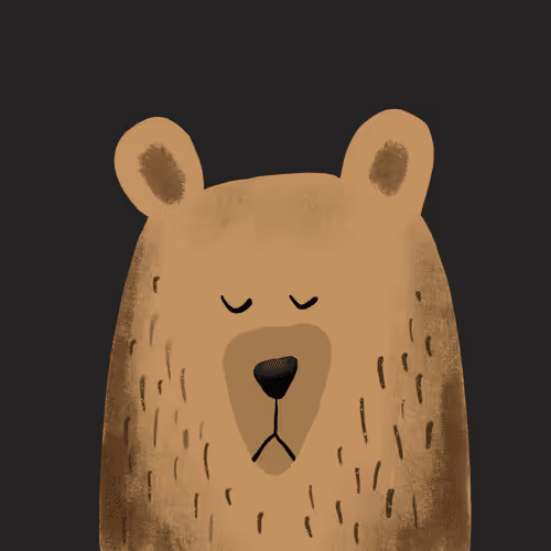 Average Bear #28