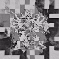 Durga NFT #110