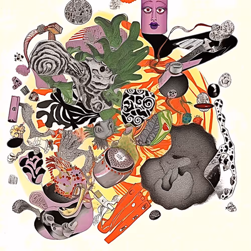 Item #54143548649469477918221439824337040980241932485706340862844497659422337662977 Media