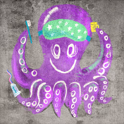 Octopus #034