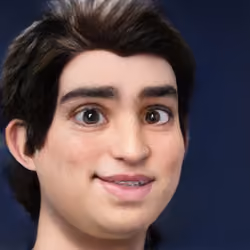 Cartoon Character #12