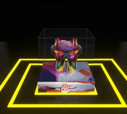 Item #30416664768498730083160680636723480070814186252642691524355120791217009328129 Media