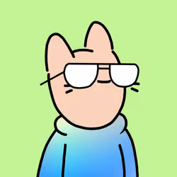 Meow Doodle #02